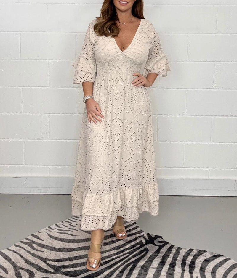 Thoughtfully Designed Dress