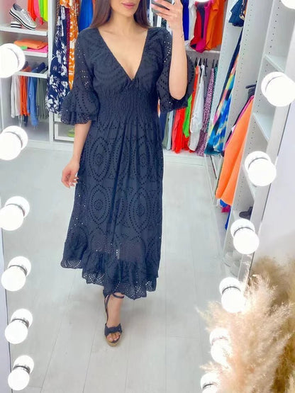 Thoughtfully Designed Dress