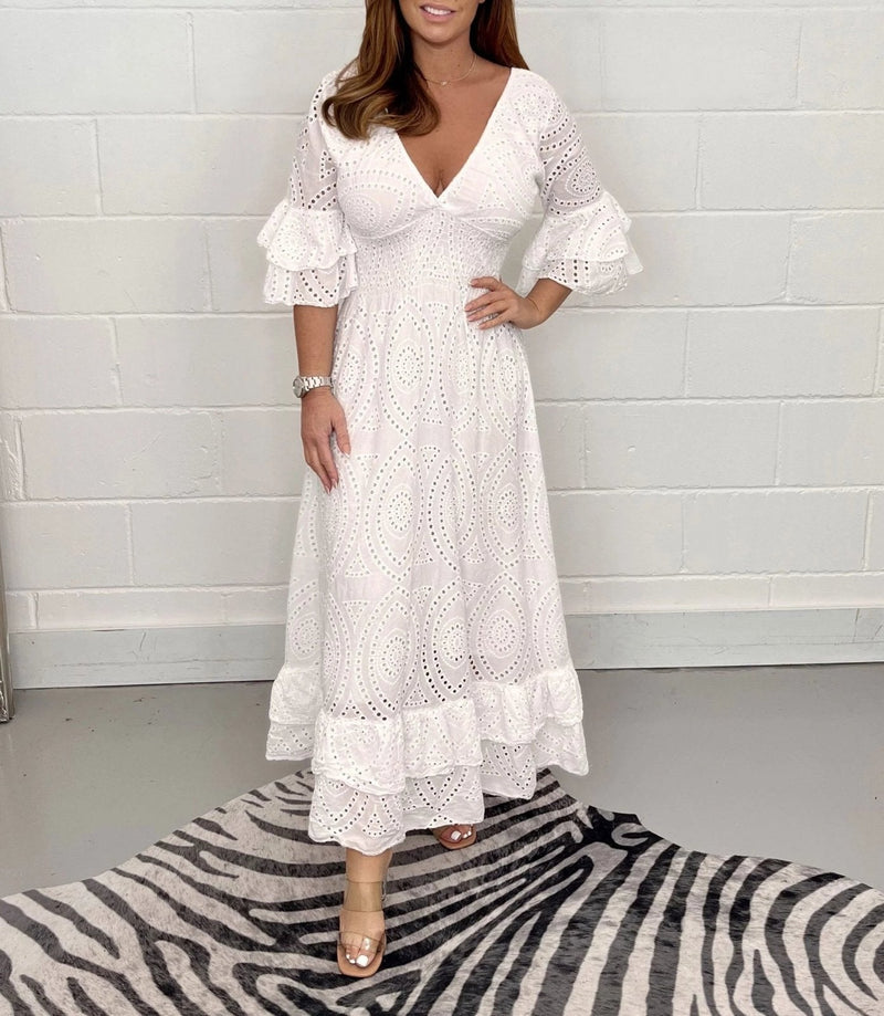 Thoughtfully Designed Dress