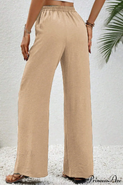 Gracefully Designed Pants