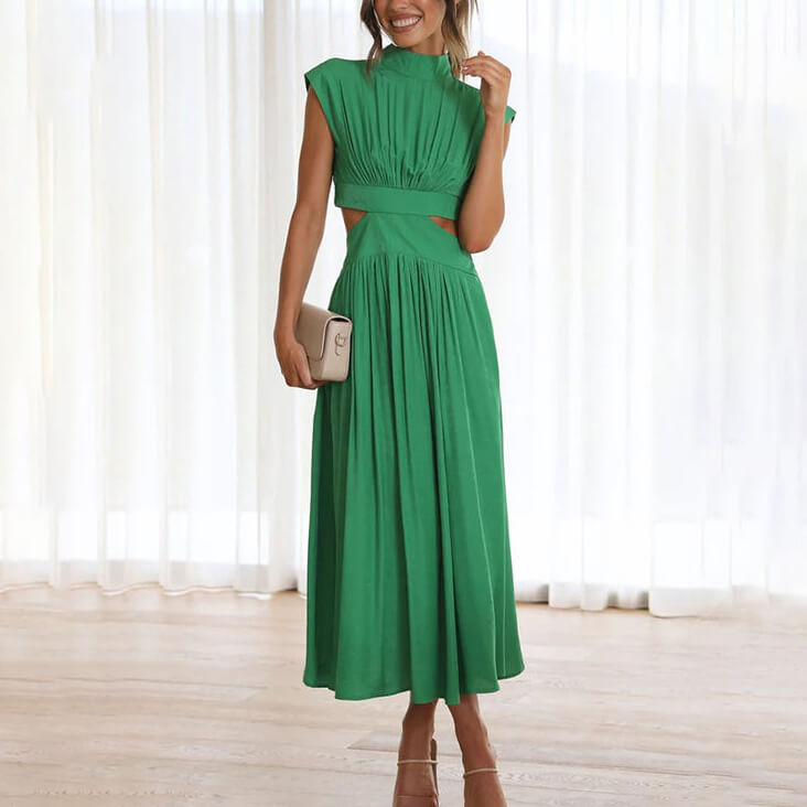 Timeless Vintage Style Dress