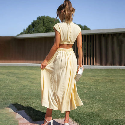 Vintage Inspired Dress