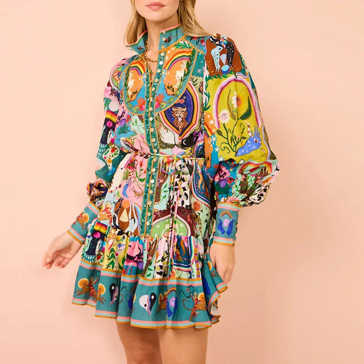 Elegantly Designed Dress