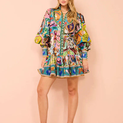 Elegantly Designed Dress