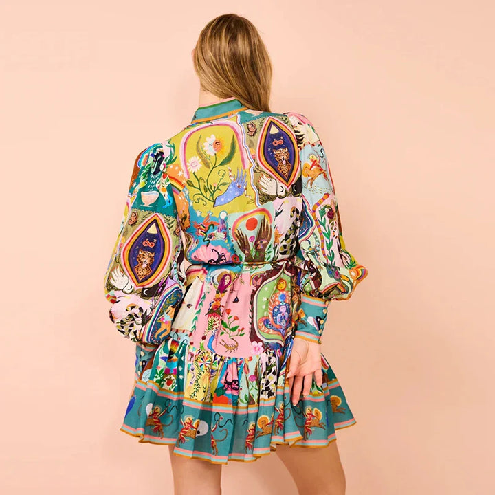 Beautifully Crafted Dress