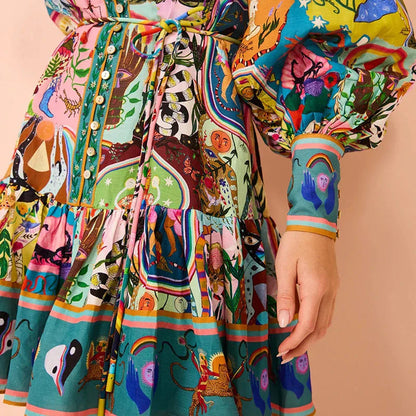 Beautifully Crafted Dress