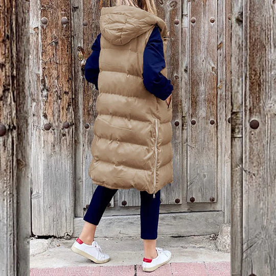 Gracefully Designed Jacket