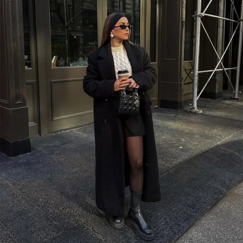 Vintage Inspired Coat