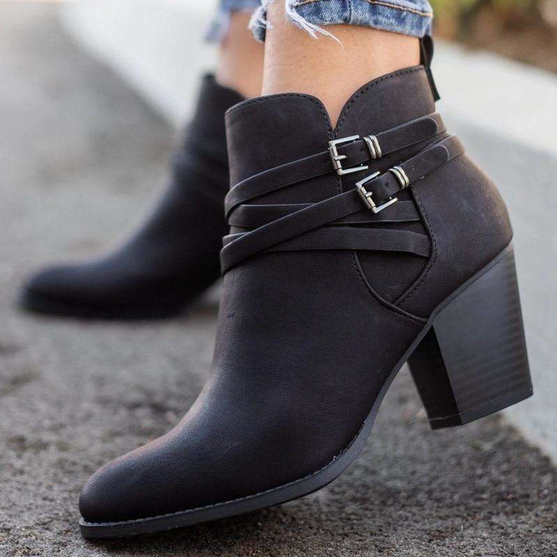 Elegant Orthopedic Boots for Every Step