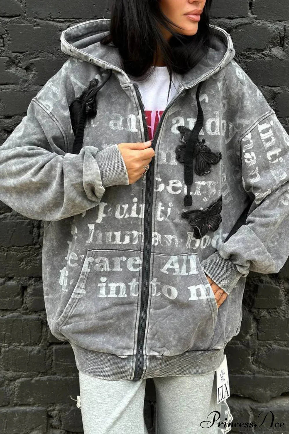 Grey