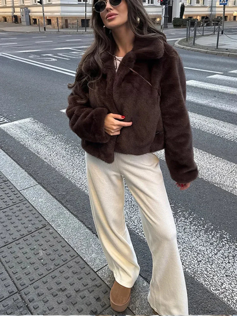 Timeless Vintage Style Coat