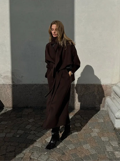 Thoughtfully Designed Coat