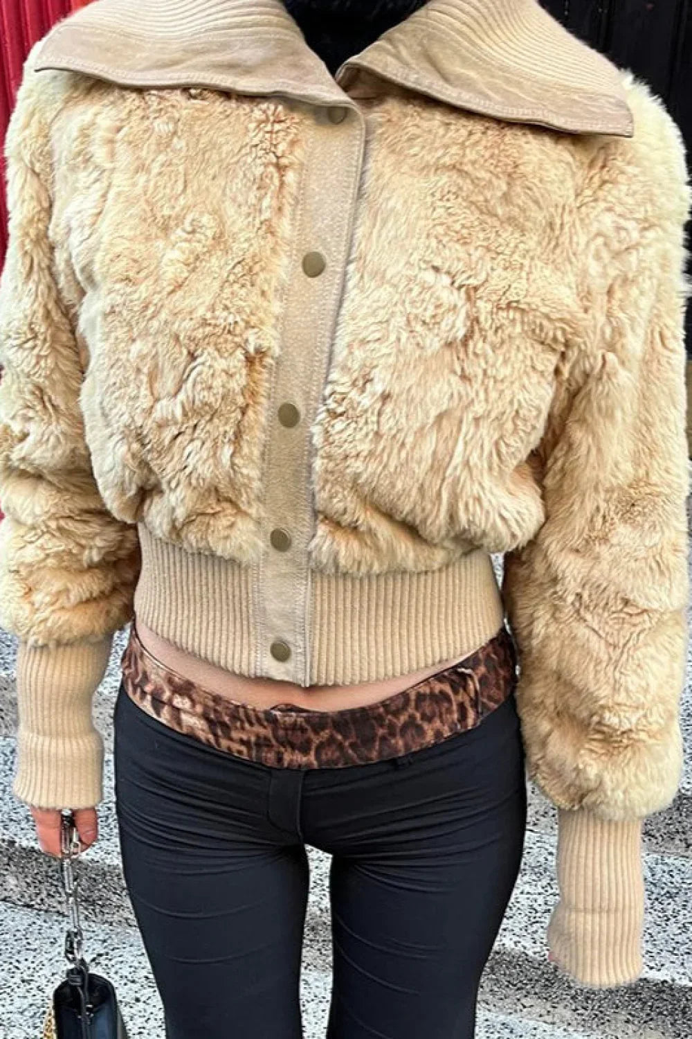 Classic Vintage Coat