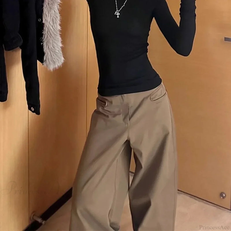 Classic Designed Pants