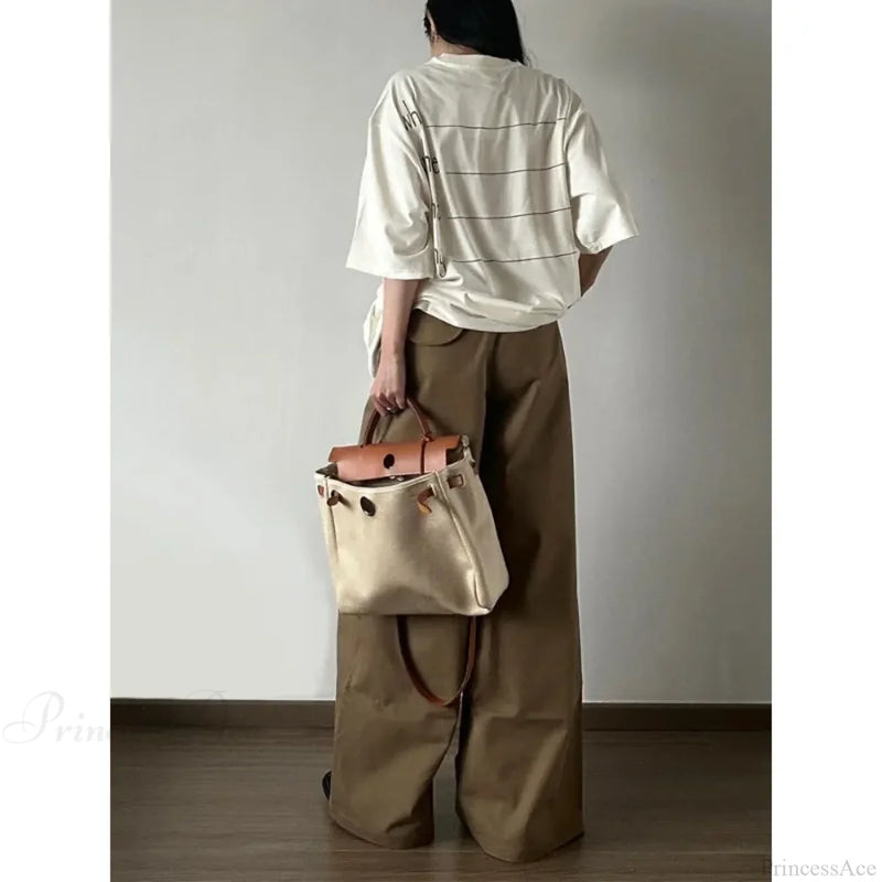 Classic Designed Pants
