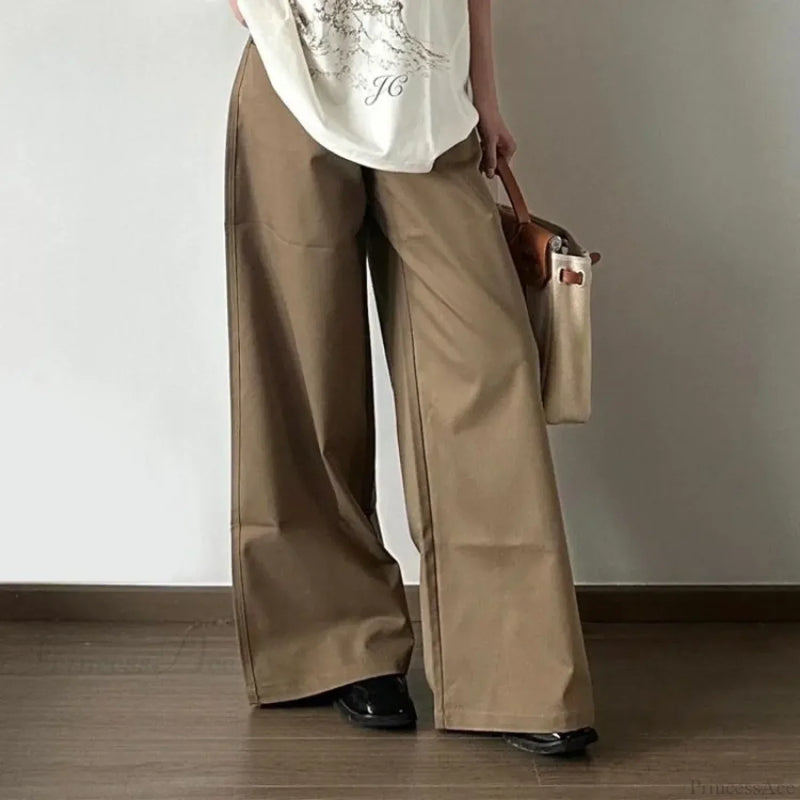 Classic Designed Pants