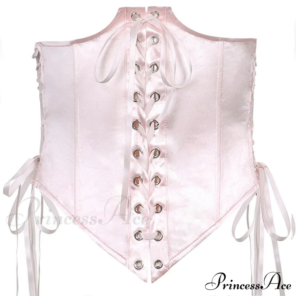 Only Pink Corset