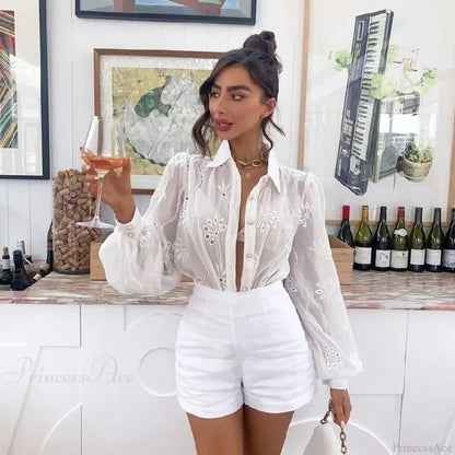 Classic Designed Blouse