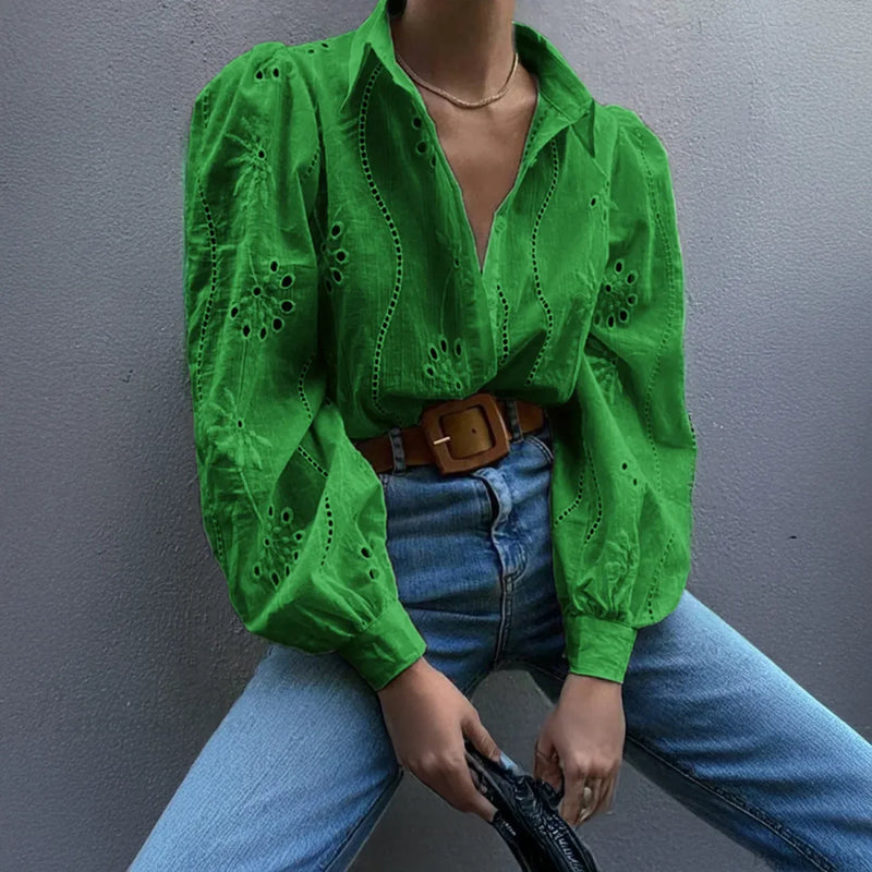 Classic Designed Blouse
