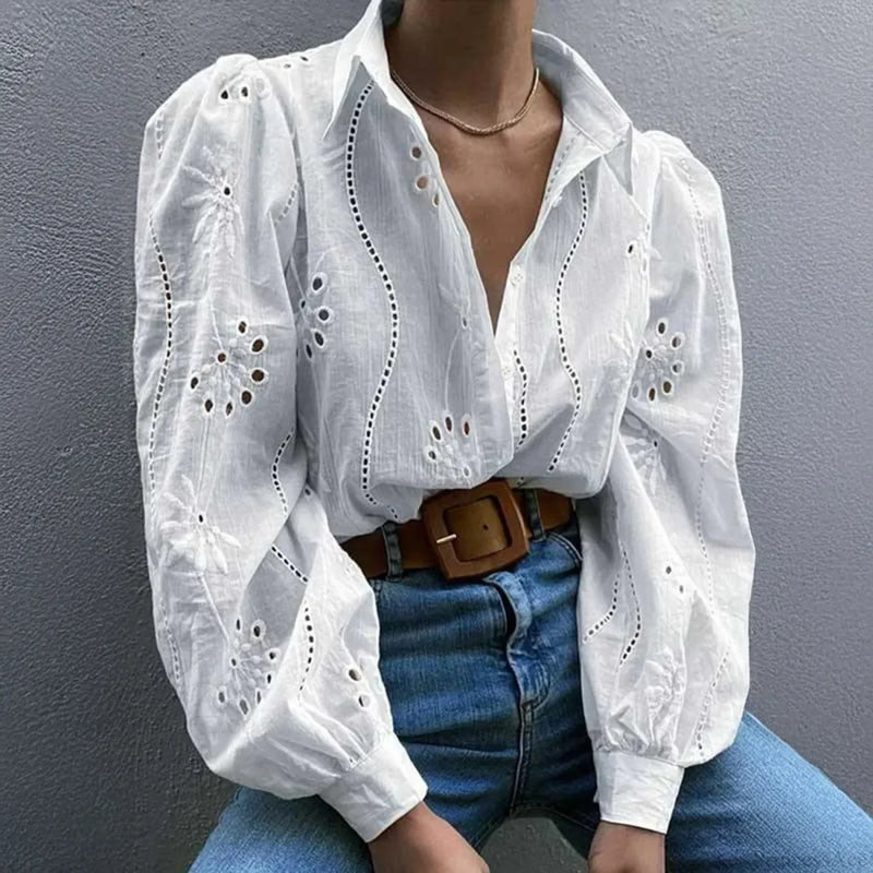 Classic Designed Blouse