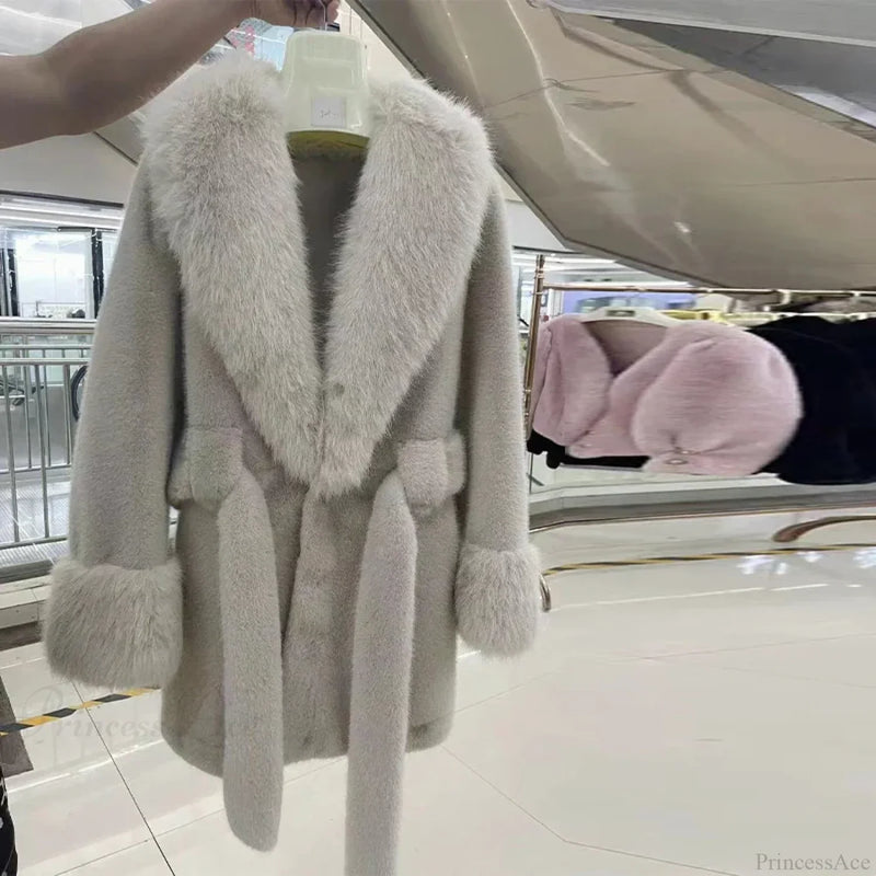 Thoughtfully Designed Coat