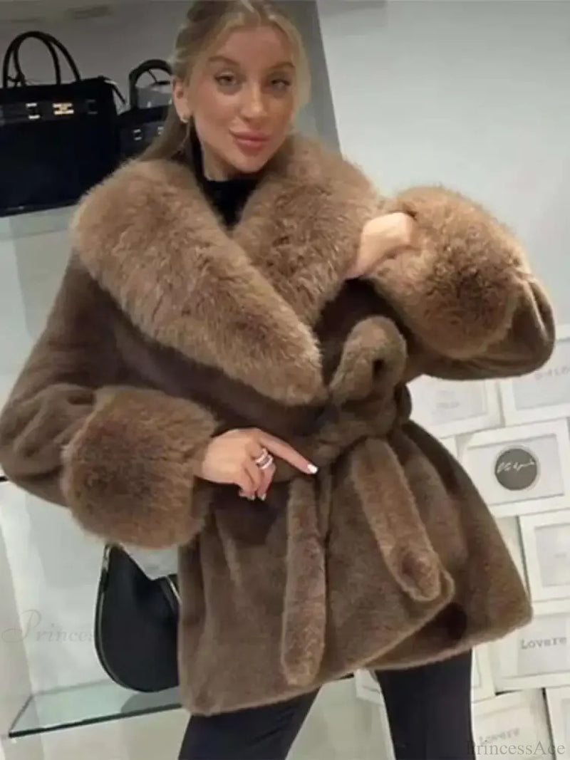 Thoughtfully Designed Coat