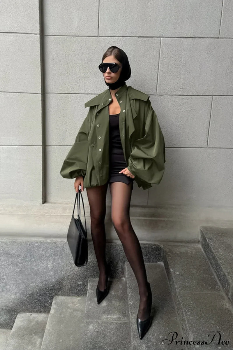 Beautifully Crafted Coat