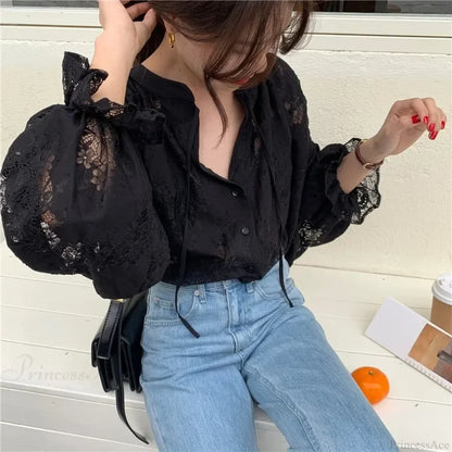 Gracefully Designed Blouse