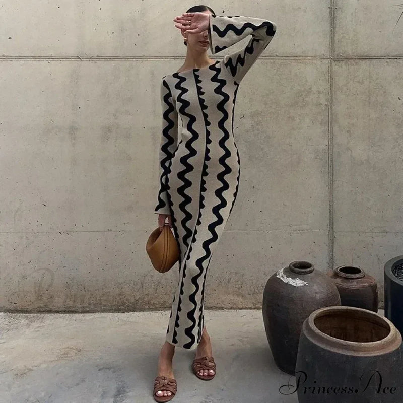Classic Designed Dress