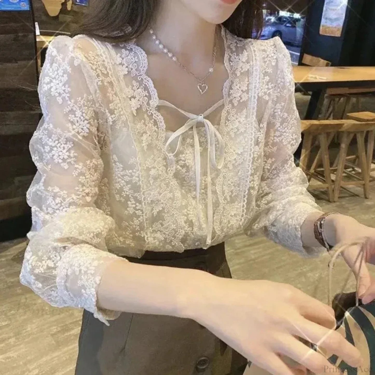 Beautifully Crafted Blouse