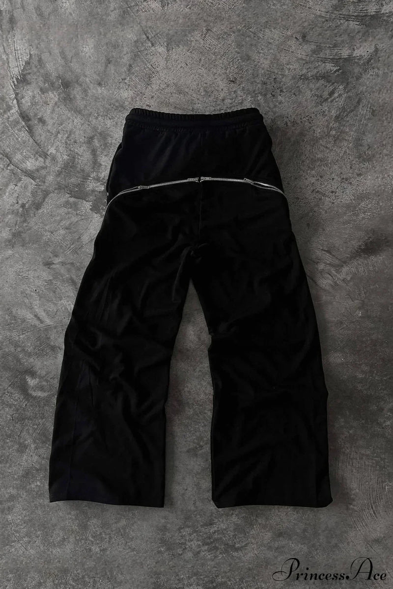 Timeless Vintage Style Pants