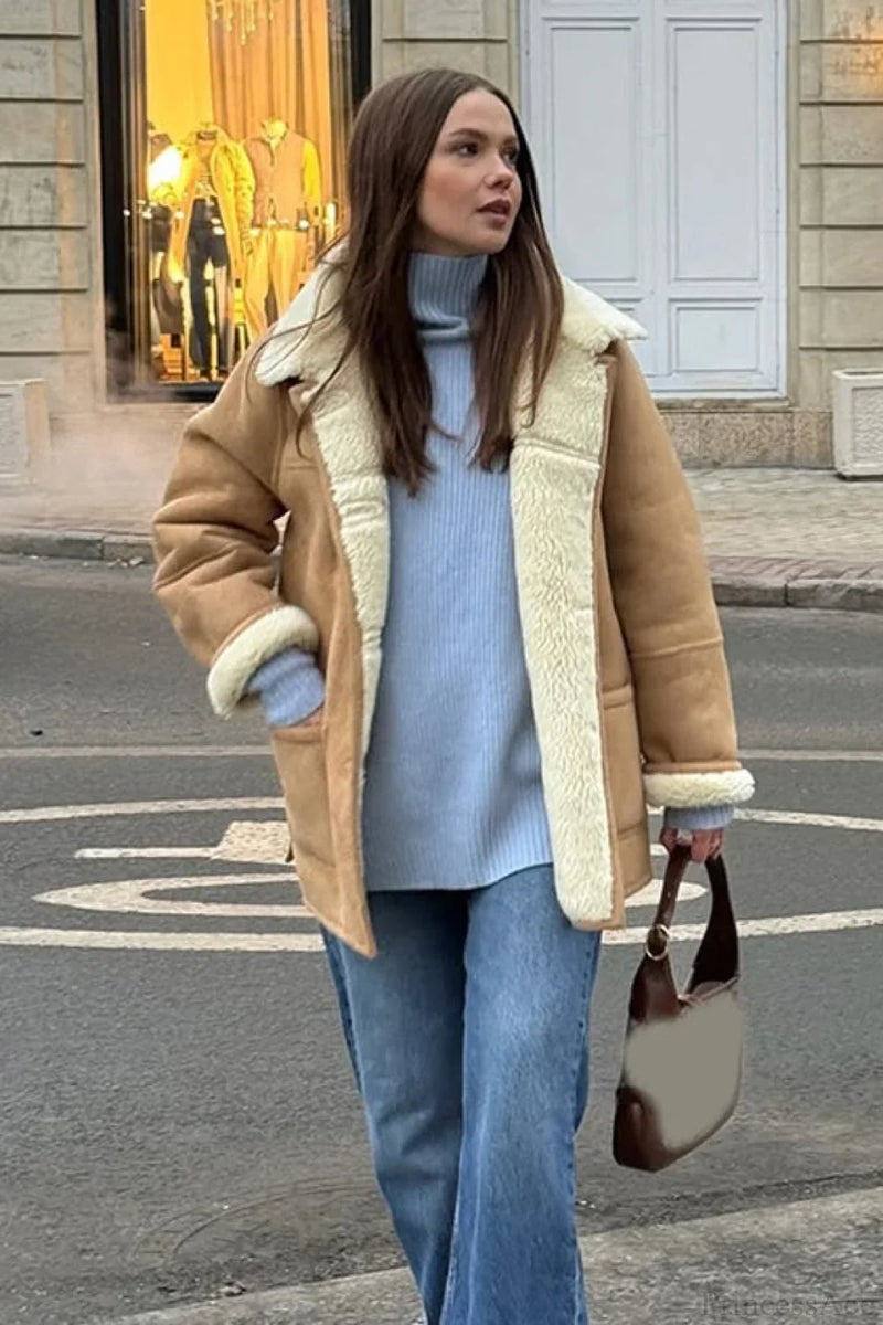 Classic Designed Coat