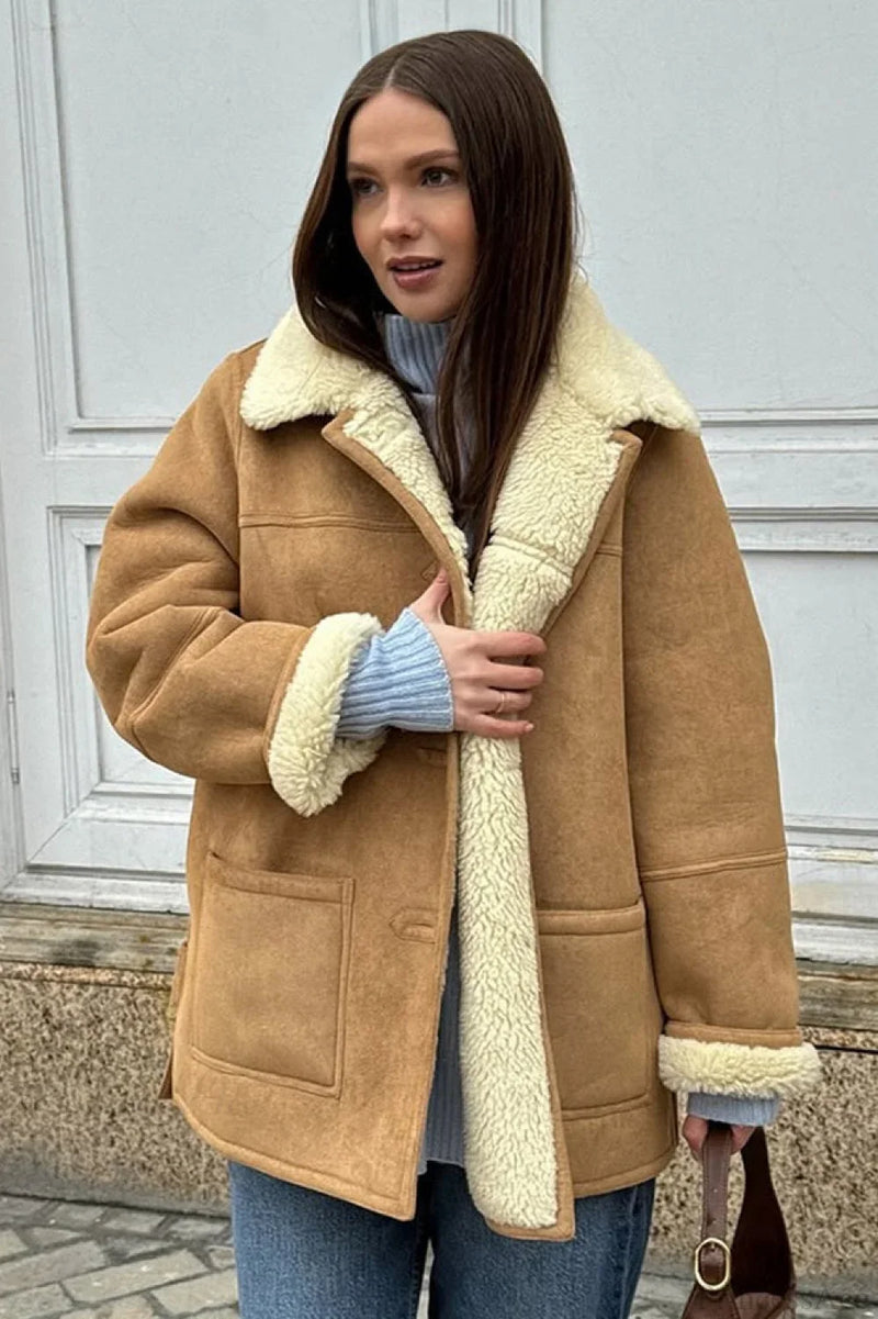 Classic Designed Coat