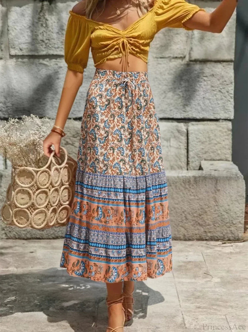 Gracefully Designed Garment