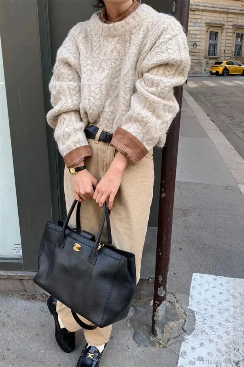 Beautifully Crafted Sweater