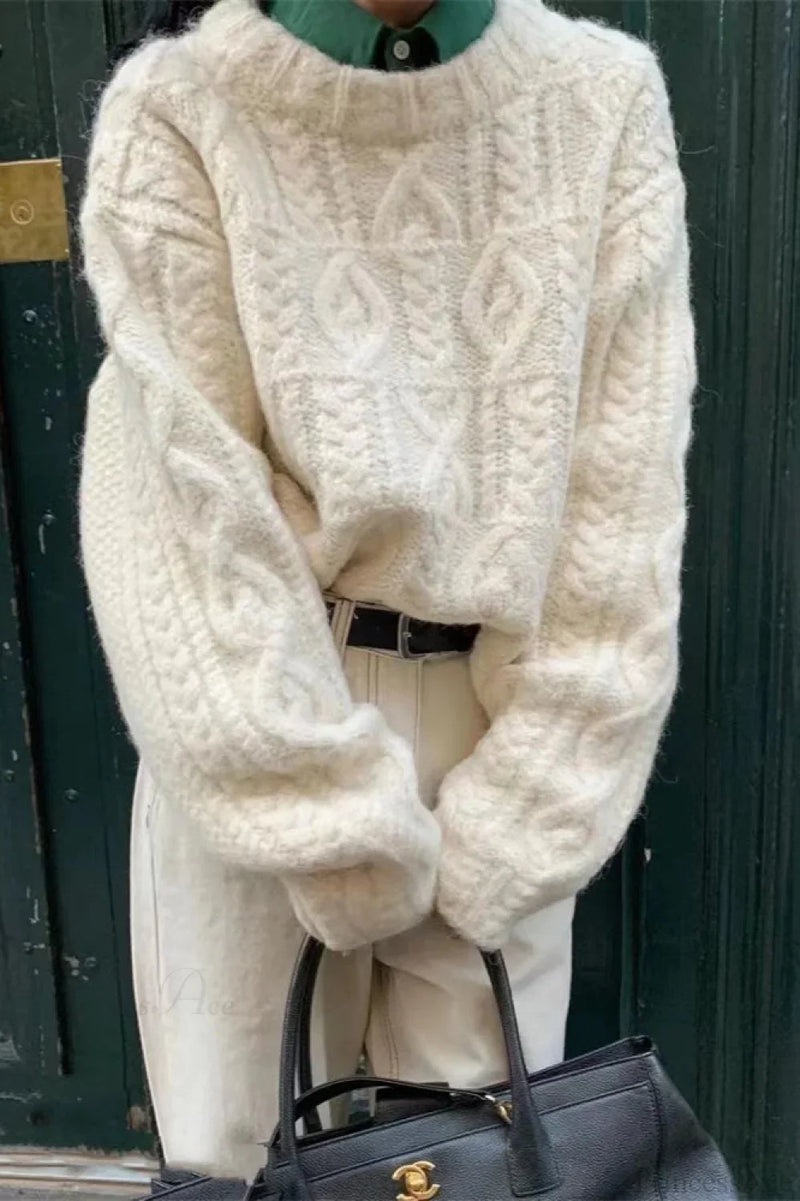 Beautifully Crafted Sweater
