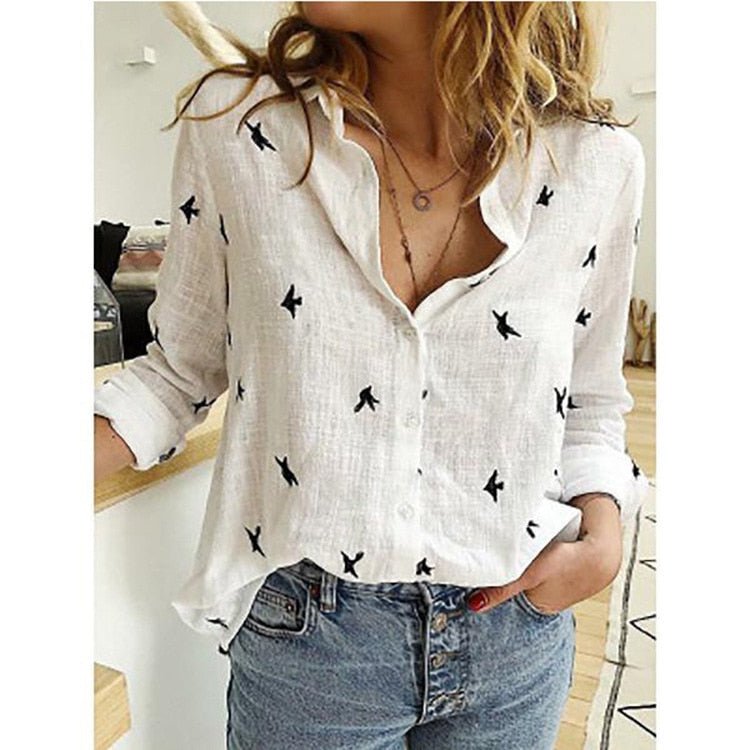 Gracefully Designed Blouse