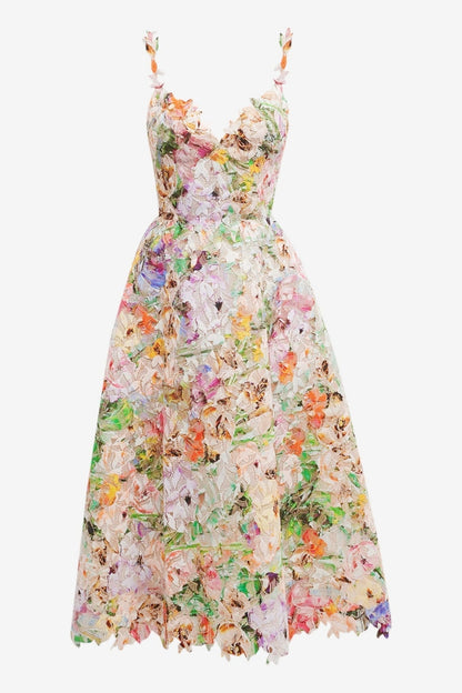 Vintage Inspired Dress