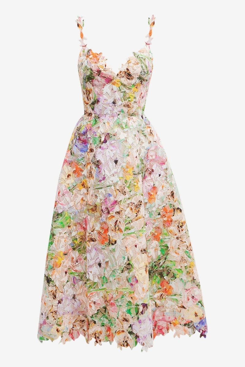 Vintage Inspired Dress