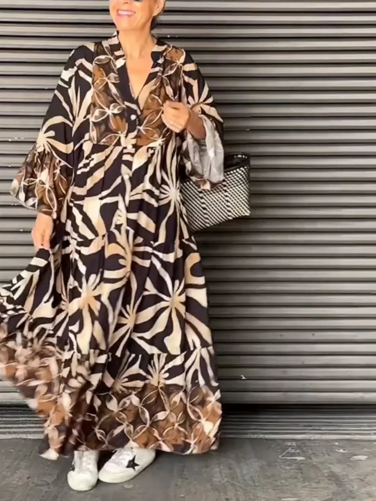Thoughtfully Designed Dress