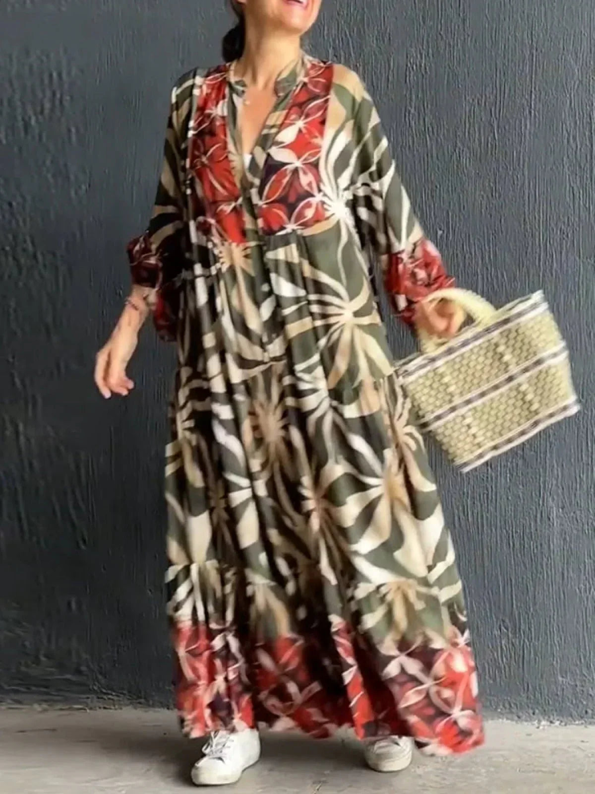 Thoughtfully Designed Dress