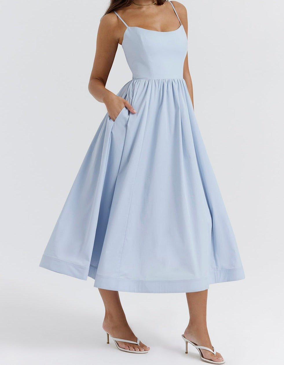 Timeless Vintage Style Dress