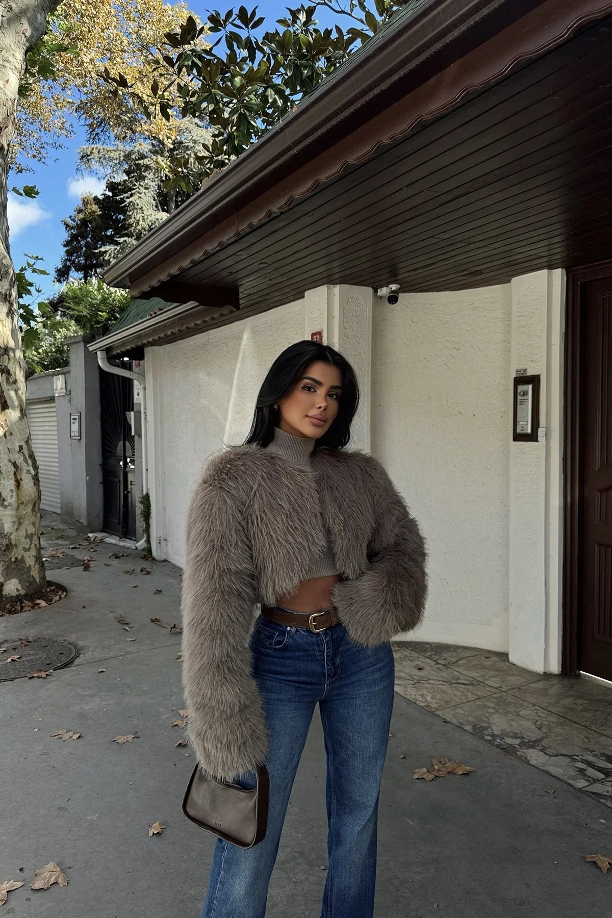 Timeless Vintage Style Coat