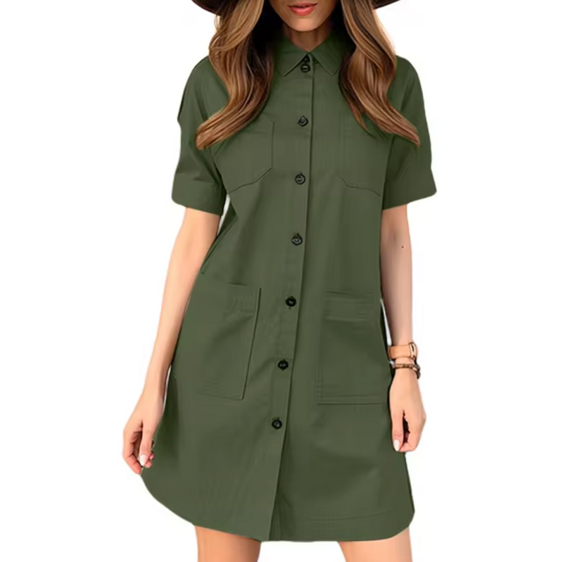 Timeless Vintage Style Dress