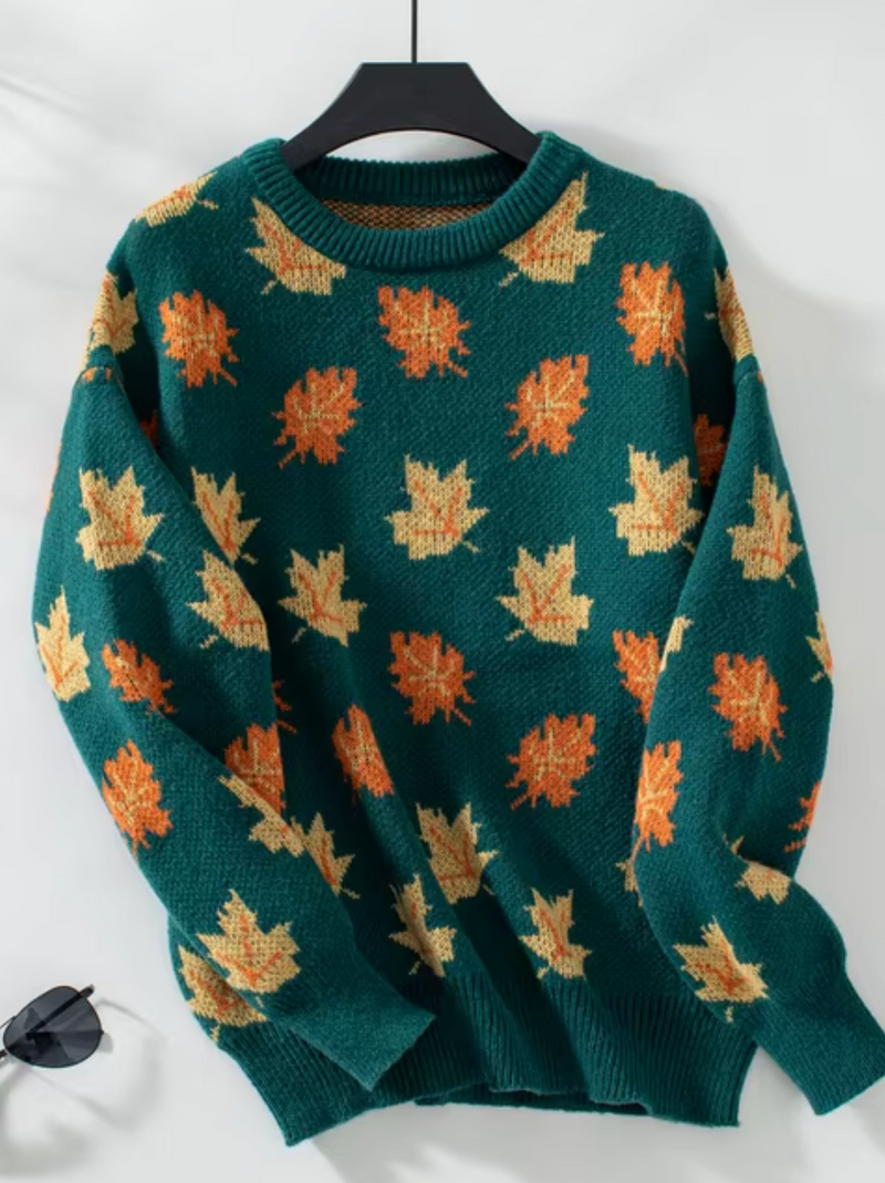 Vintage Inspired Sweater