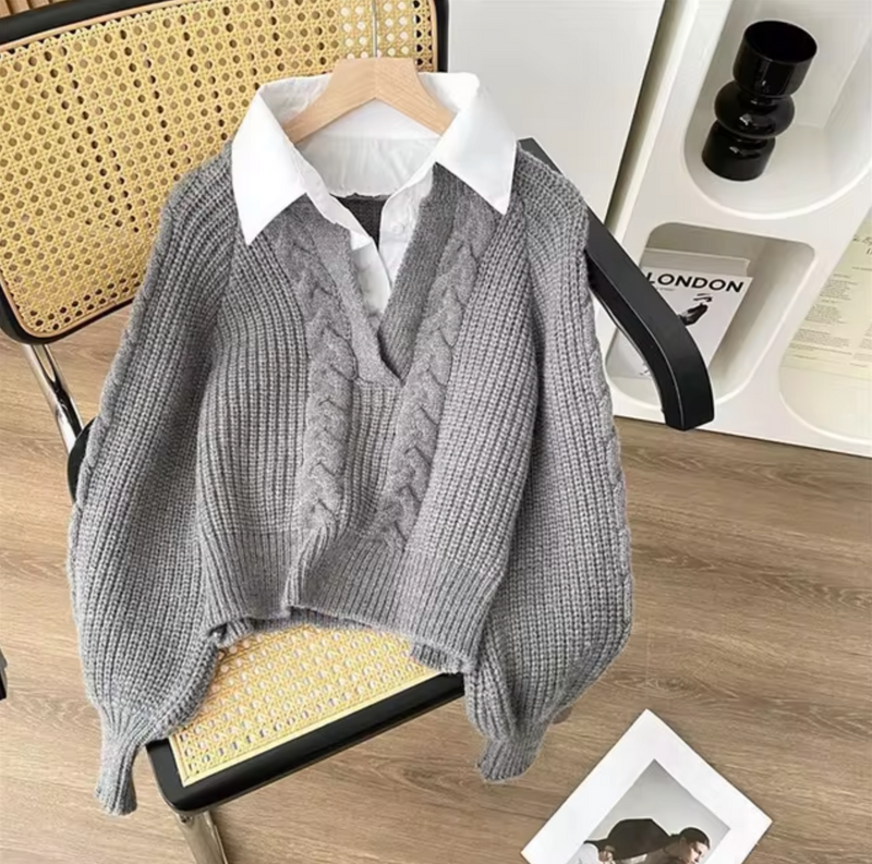 Thoughtfully Designed Sweater