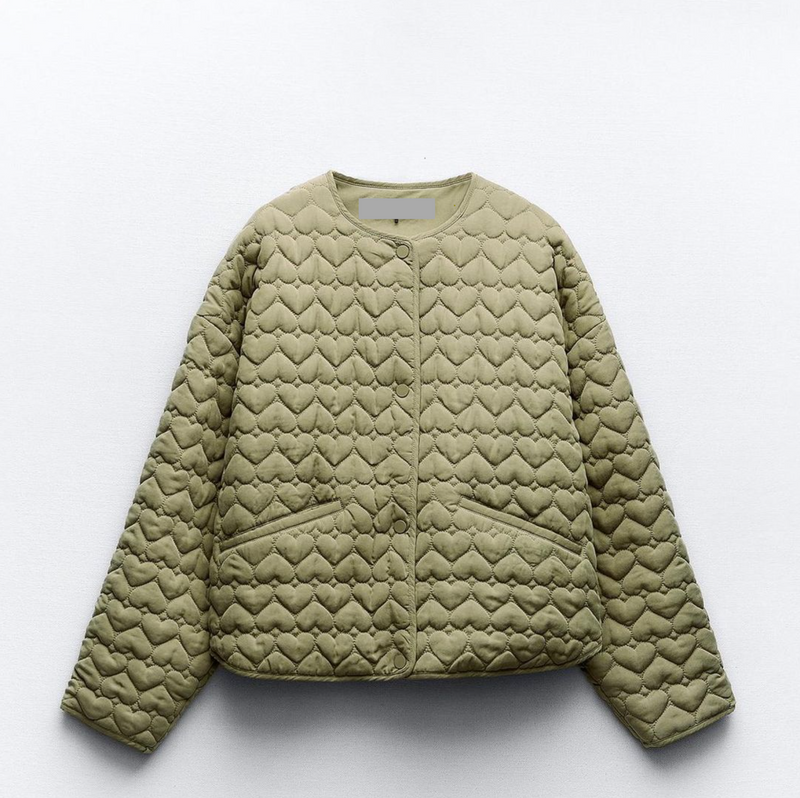 Gracefully Designed Garment