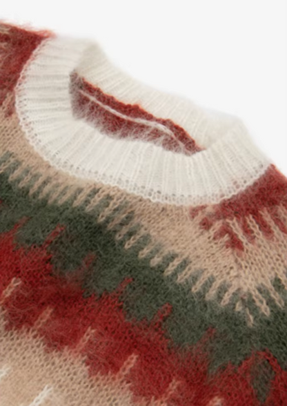 Classic Designed Sweater