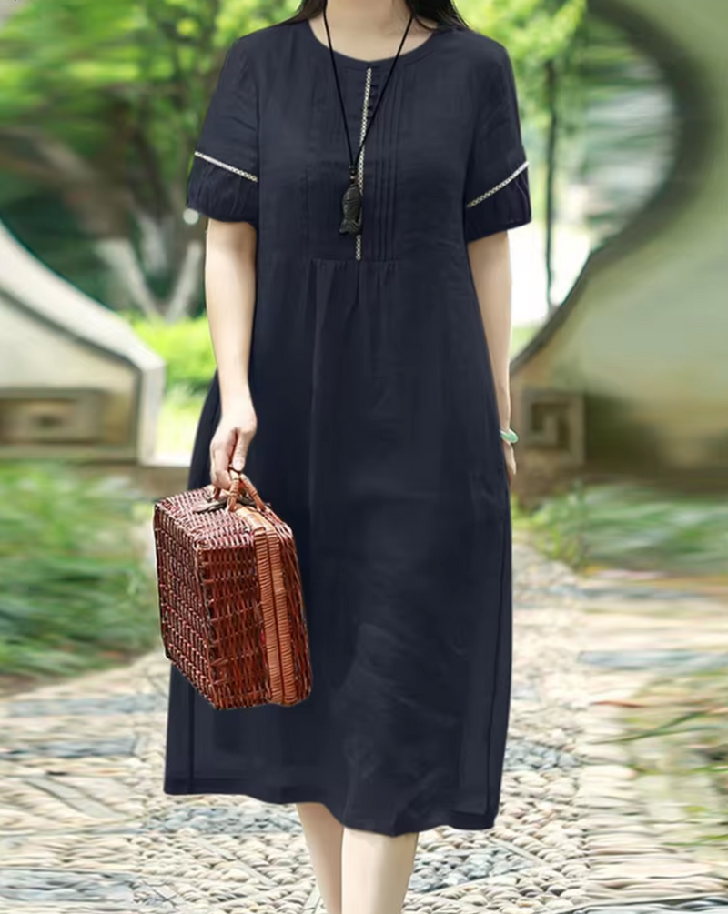 Gracefully Designed Dress