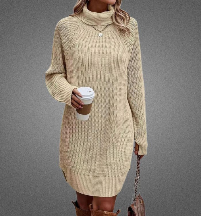 Elegantly Designed Sweater